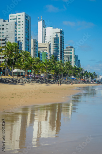 Beaches of Brazil - Boa Viagem Beach, Recife - Pernambuco © Marcos Mello