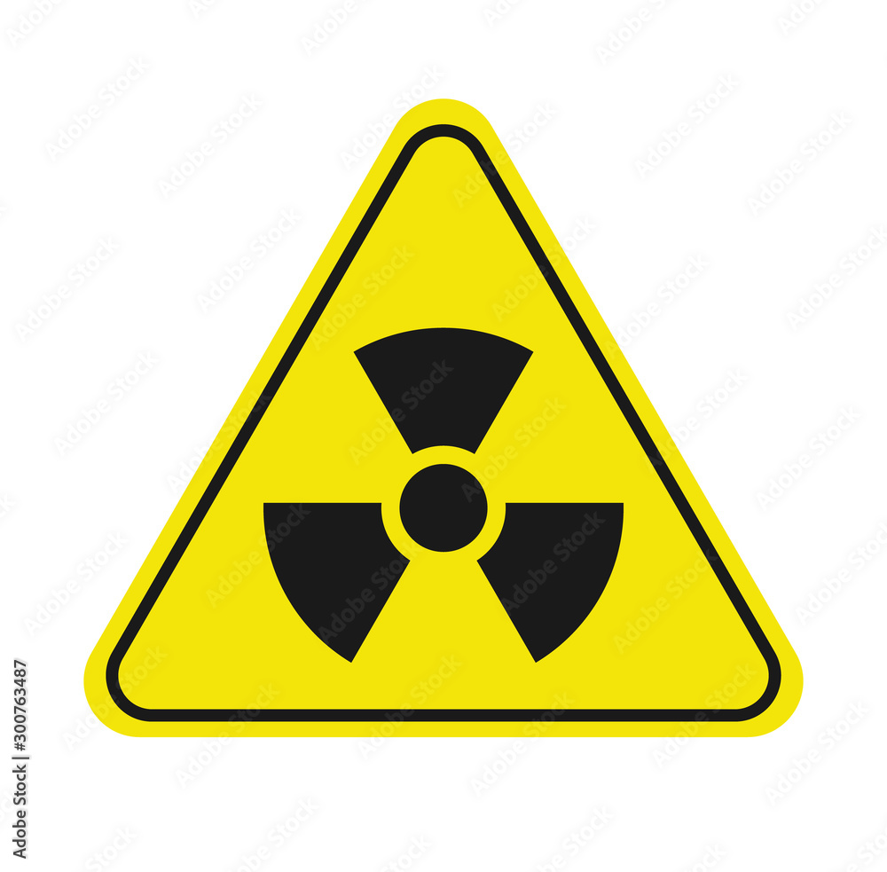 toxic sign Stock Vector