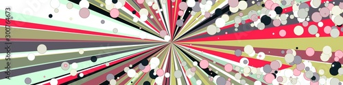 Colorful Lines Random Distribution Computational Generative Art background illustration
