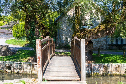 Petit Pont de Bois