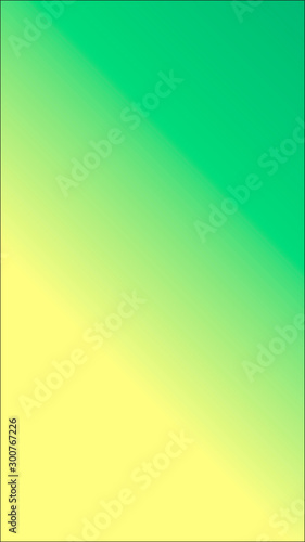 Vector soft gradient background. Smooth abstract colorful mesh background. Abstract blue gradient.