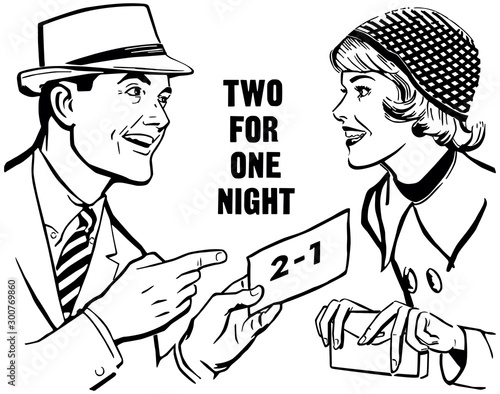 Two For One Night