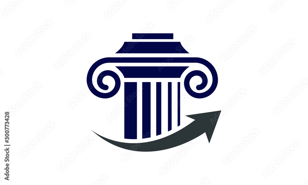 Pillar Logo Design for a law firm, justice law logo design template. Lawyer Attorney Legal Law firm Logo design vector template, Pillar Law Office Logo Template Illustration Design. Pillar Logo Design for a law firm, justice law logo design template. Lawyer Attorney Legal Law firm Logo design vector template, Pillar Law Office Logo Template Illustration Design.