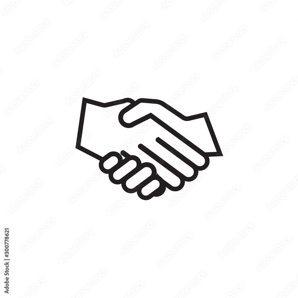 human hand icon in the style of line art human hand icon in the style of line art