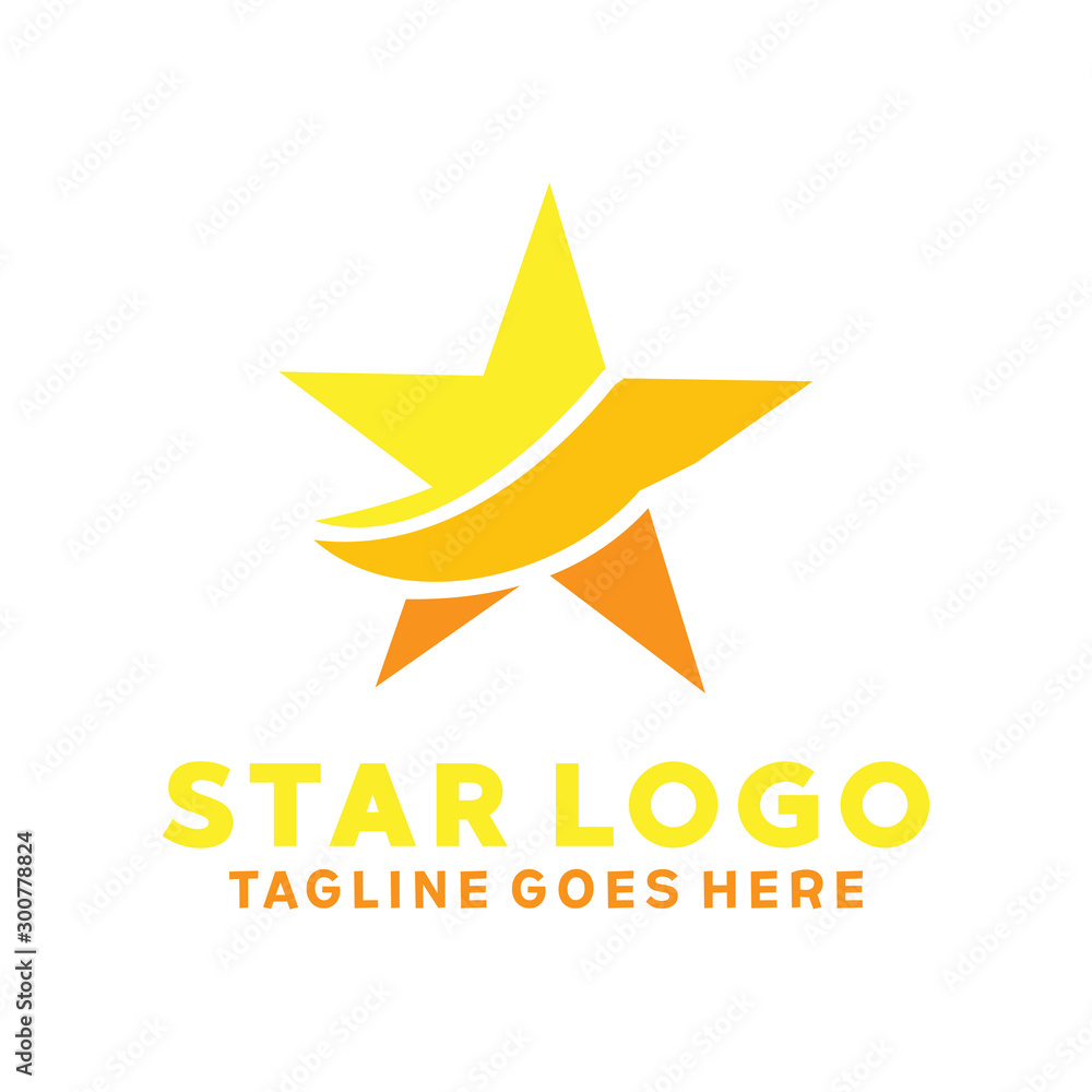 Star Logo Design Inspiration For Business And Company Star Logo Design Inspiration For Business And Company