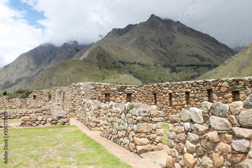 Willkaraqay ruins