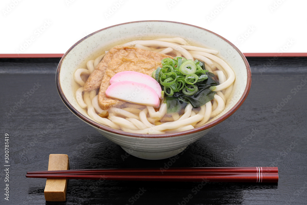 きつねうどん きつねうどん