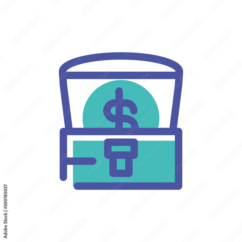 wallet with credit card on white background wallet with credit card on white background