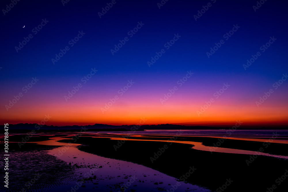 Fototapeta premium 真玉海岸
