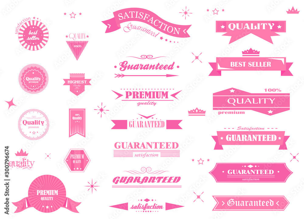 Retro Banner And Ribbon Design Elements. Retro Banners And Labels In Vintage Style Isolated On White. Vintage Vector Set For Ribbon Logo, Label, Banner And Hipster Design. Logo for Business Badges Retro Banner And Ribbon Design Elements. Retro Banners And Labels In Vintage Style Isolated On White. Vintage Vector Set For Ribbon Logo, Label, Banner And Hipster Design. Logo for Business Badges