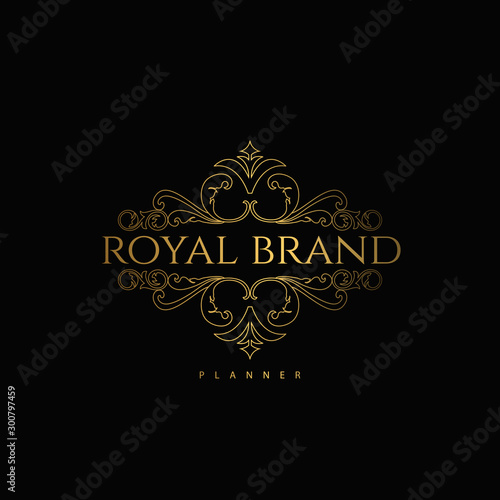 Logo Premium Luxury