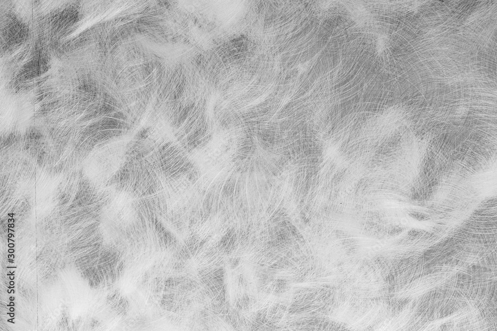 Obraz premium Stainless steel texture, black brushed metal plate background