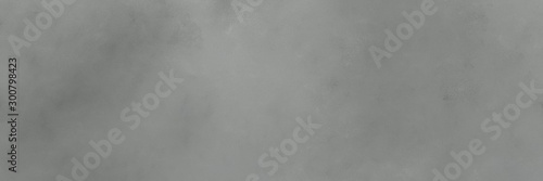 vintage abstract painted background with gray gray, old lavender and dim gray colors and space for text or image. can be used as header or banner