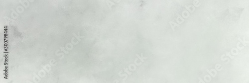 vintage abstract painted background with light gray, ash gray and white smoke colors and space for text or image. can be used as header or banner