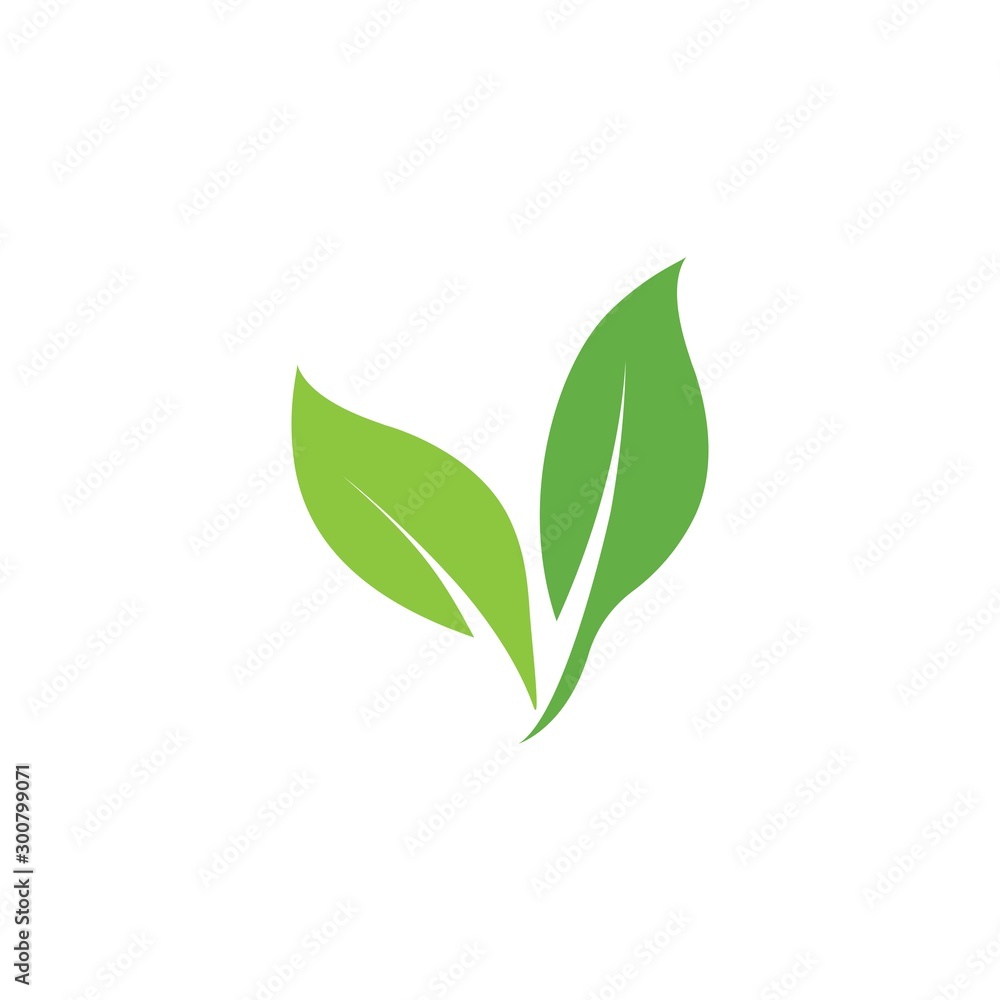 Eco Tree Leaf