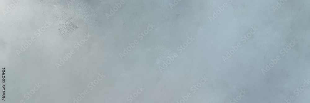 abstract painting background texture with dark gray, light gray and light slate gray colors and space for text or image. can be used as header or banner