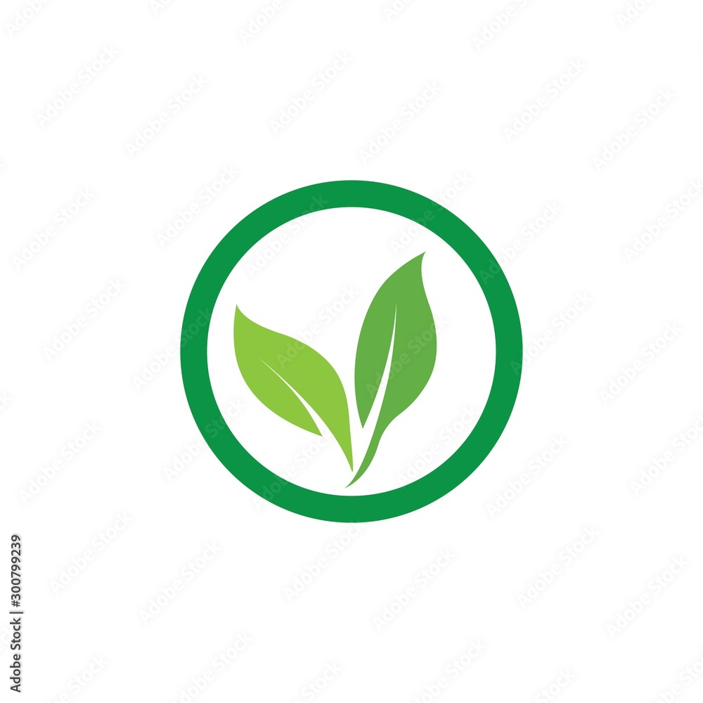 Eco Tree Leaf Eco Tree Leaf