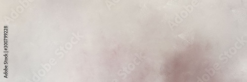 pastel gray, gray gray and rosy brown color background with space for text or image. vintage texture, distressed old textured painted design. can be used as header or banner