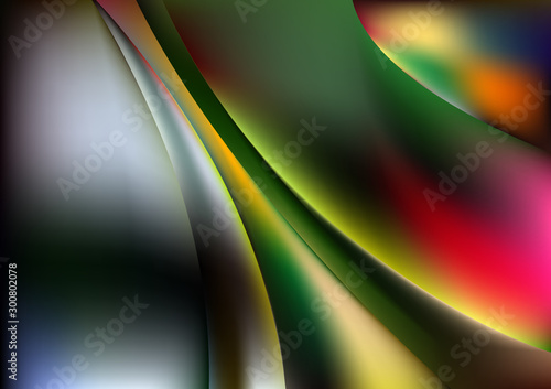 Abstract Creative Background vector image design