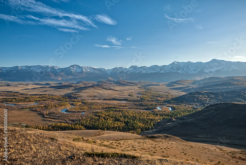 travel, nature, landscapes, mountain peaks, Altai