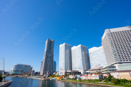 横浜 2019年 風景 みなとみらい