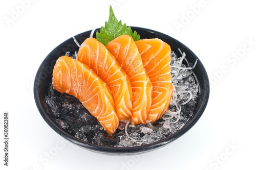 Japanese food sushi sashimi