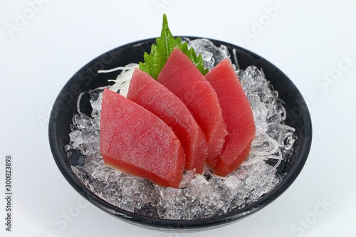 Japanese food sushi sashimi