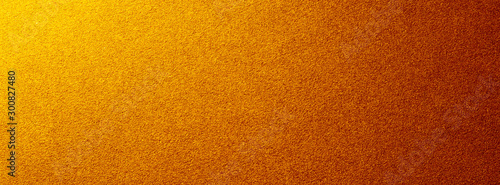 Abstract gold glitter texture. Golden powder surface.