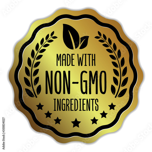 Made With Non Gmo Ingredients