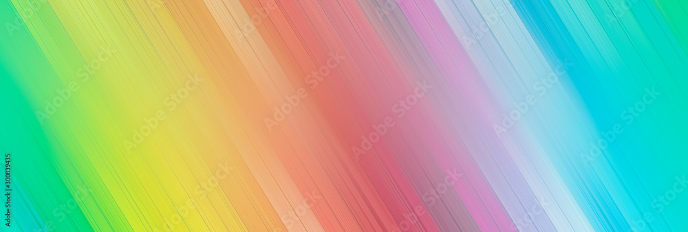 rainbow abstract blurred background, wallpaper, illustration organic design