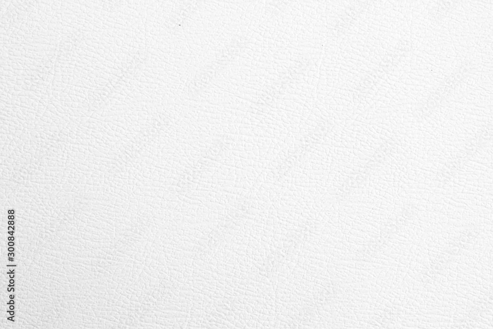 White leather texture background White leather texture background