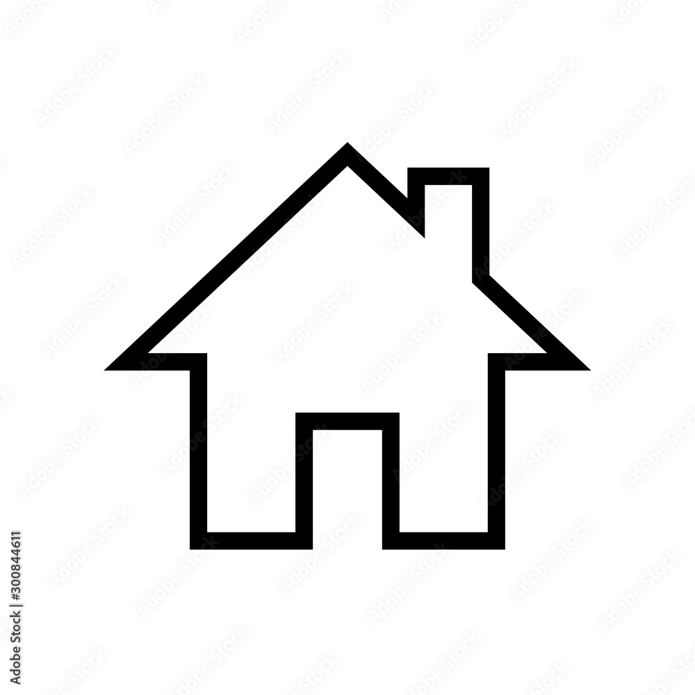 Home Symbol Icon Vector Design Illustration EPS 10 Home Symbol Icon Vector Design Illustration EPS 10
