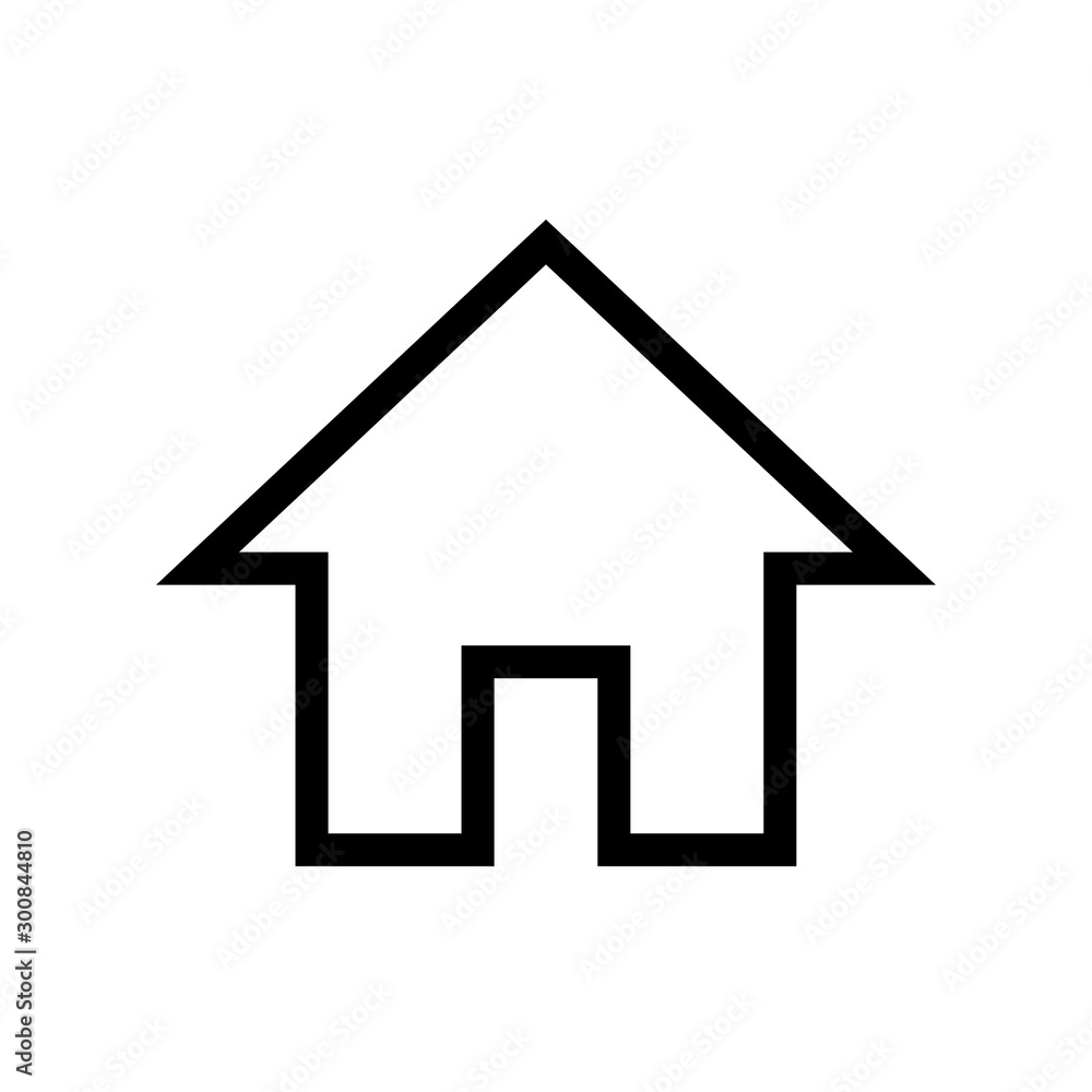 Home Symbol Icon Vector Design Illustration EPS 10 Home Symbol Icon Vector Design Illustration EPS 10