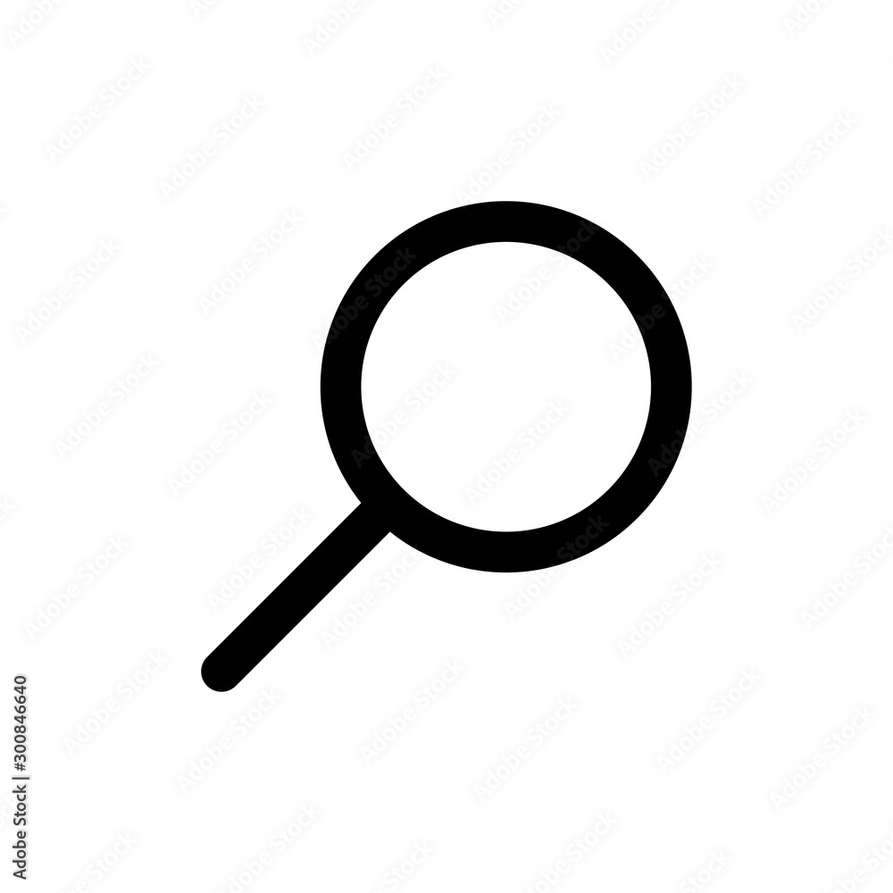 Magnify Zoom and Search Symbol Icon Vector Design Illustration EPS 10 Magnify Zoom and Search Symbol Icon Vector Design Illustration EPS 10