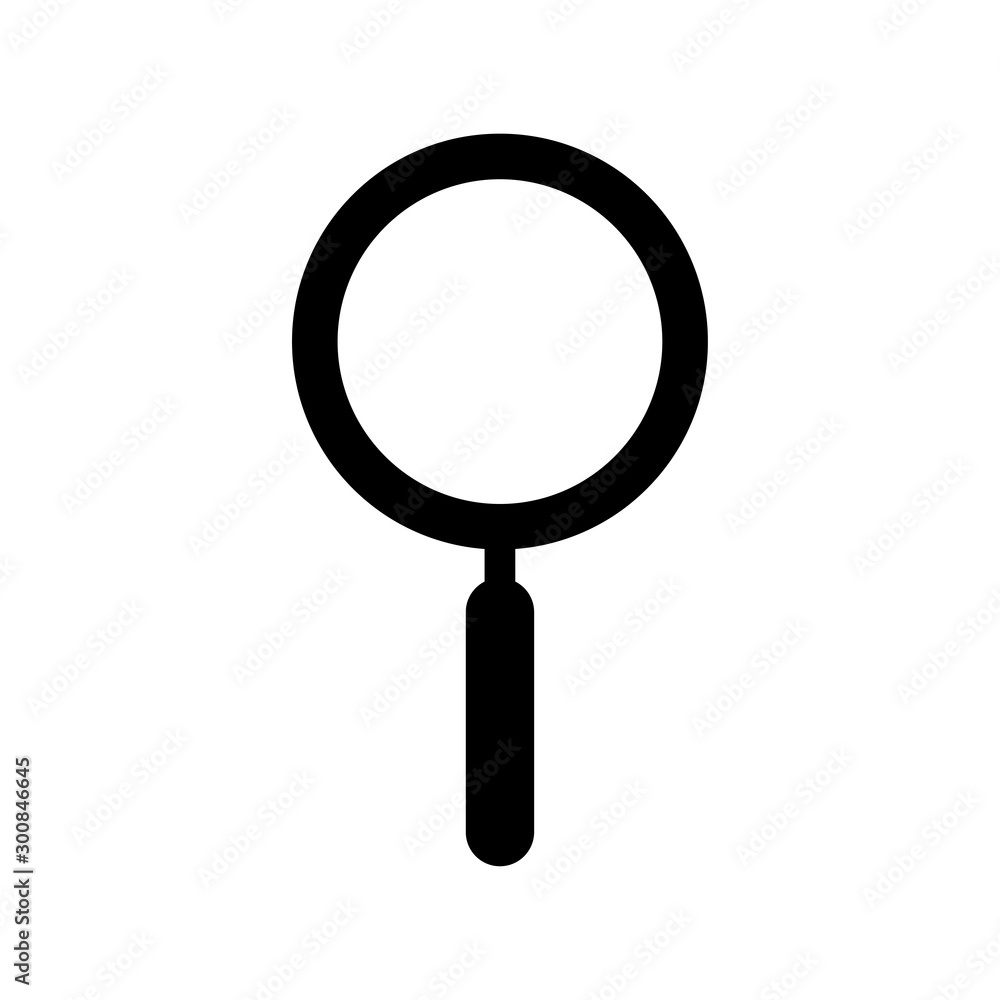 Magnify Zoom and Search Symbol Icon Vector Design Illustration EPS 10 Magnify Zoom and Search Symbol Icon Vector Design Illustration EPS 10