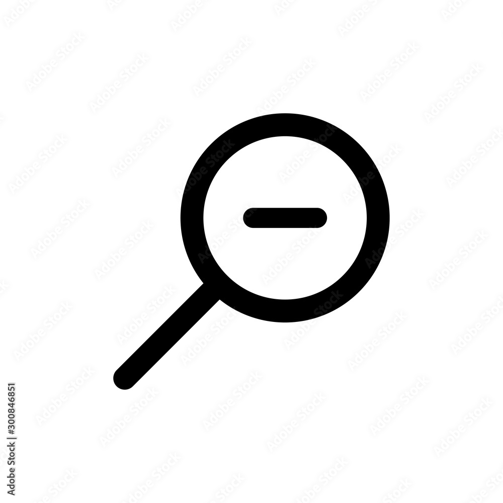 Magnify Zoom and Search Symbol Icon Vector Design Illustration EPS 10 Magnify Zoom and Search Symbol Icon Vector Design Illustration EPS 10