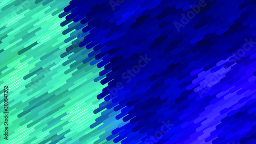 Geometric design. Halftone geometric design with a set of colorful abstract rhombuses. Multicolor  rainbow vector layout with lines  rectangles. Decorative design in an abstract style with rectangles.