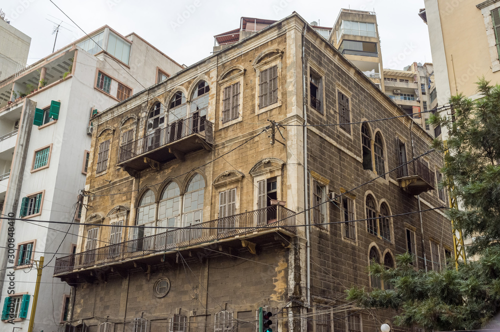 Gemmayzeh, Beirut, Lebanon
