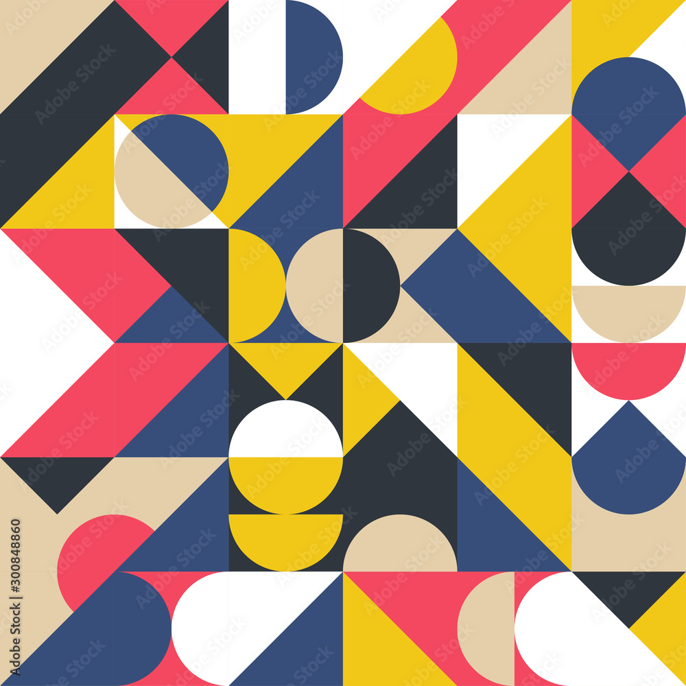 Geometric shape ornament. Modern stylish texture. Geometric shape ornament. Modern stylish texture.