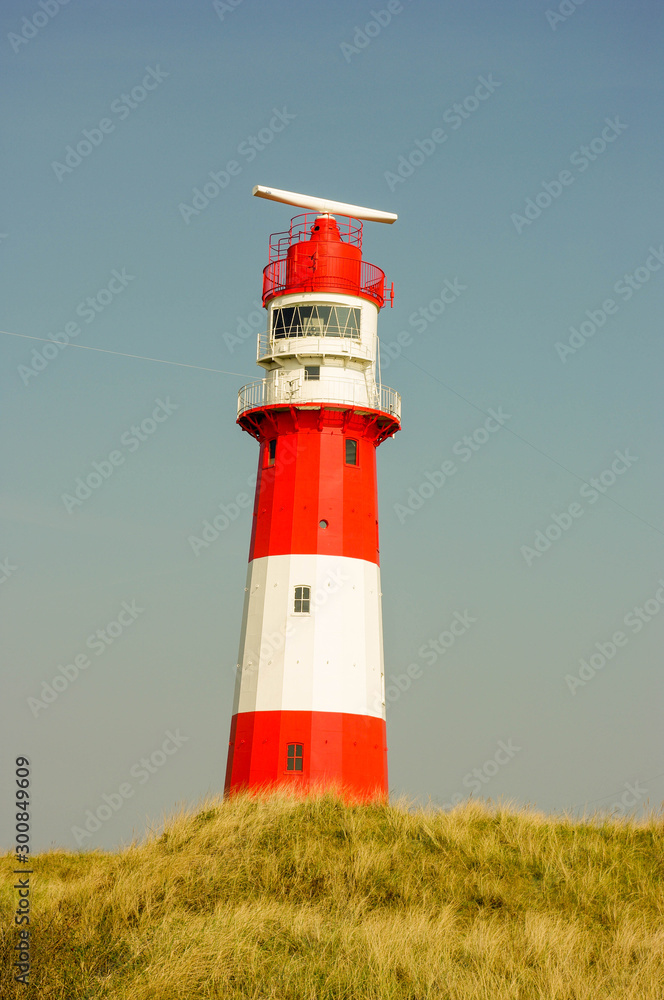 Radarturm auf Borkum Radarturm auf Borkum