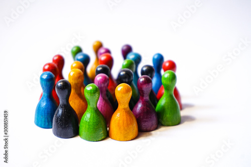 diversity and political parties in societies