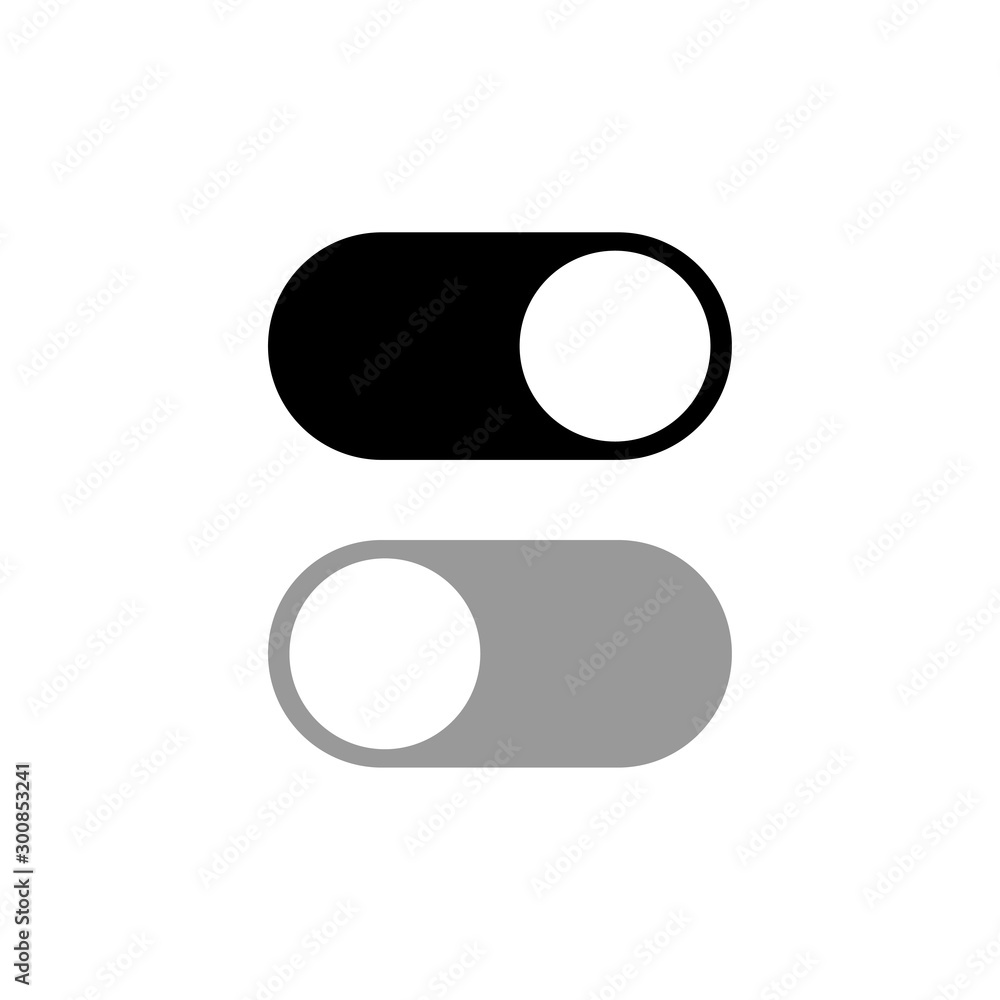 On Off Power Button Symbol Icon Vector Design Illustration EPS 10 On Off Power Button Symbol Icon Vector Design Illustration EPS 10