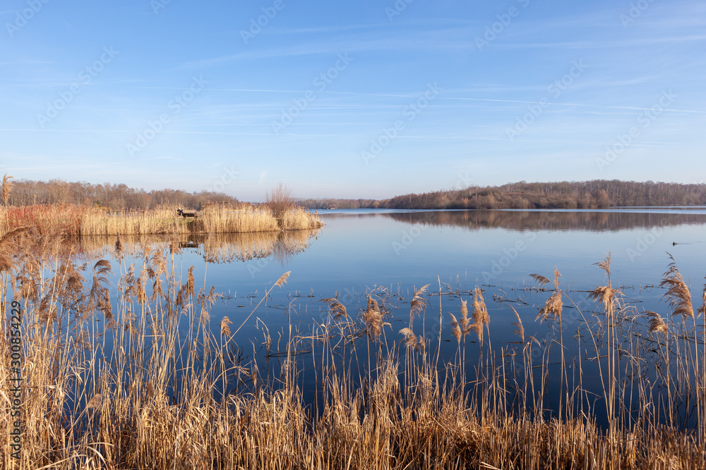 Fototapeta premium Etang de Chabaud Latour