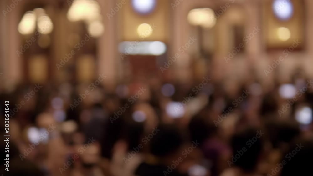 custom made wallpaper toronto digitalPeople in the seminar room used for green screen background sheets for interviews. Perfect for keys or composite and indistinctly focus and can loop smoothly.