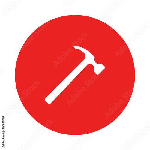 Hammer und Kreis