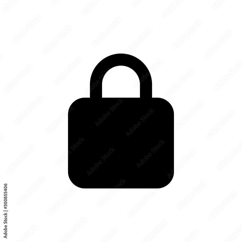 Padlock Security Symbol Icon Vector Design Illustration EPS 10 Padlock Security Symbol Icon Vector Design Illustration EPS 10