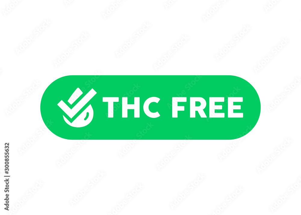 THC free vector icon THC free vector icon