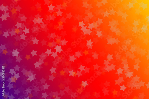 Love bokeh background