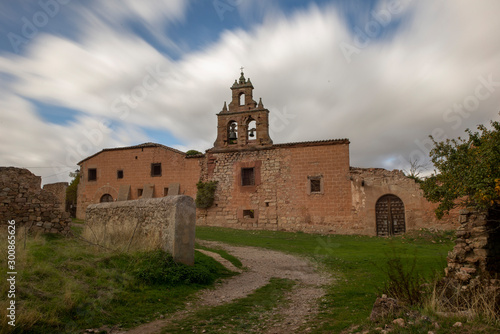 Beaterio de San Roman in Medinaceli, Soria