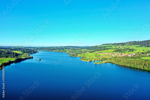 Rottachsee bei Sulzberg